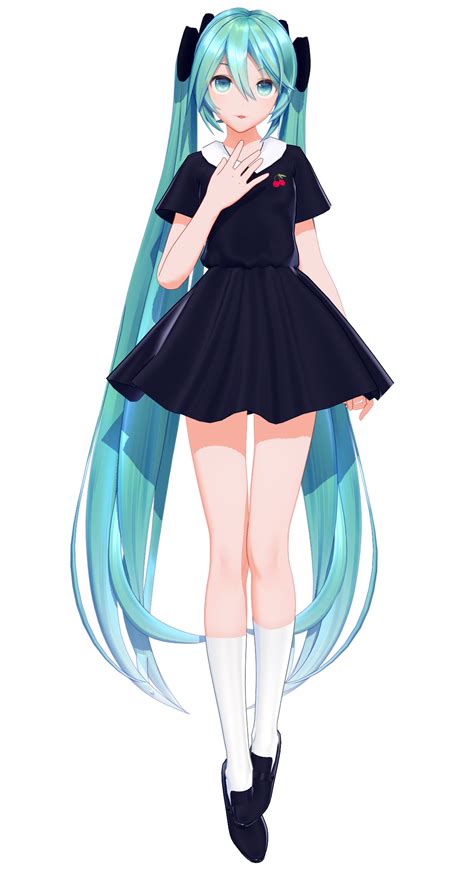 mmd model dl